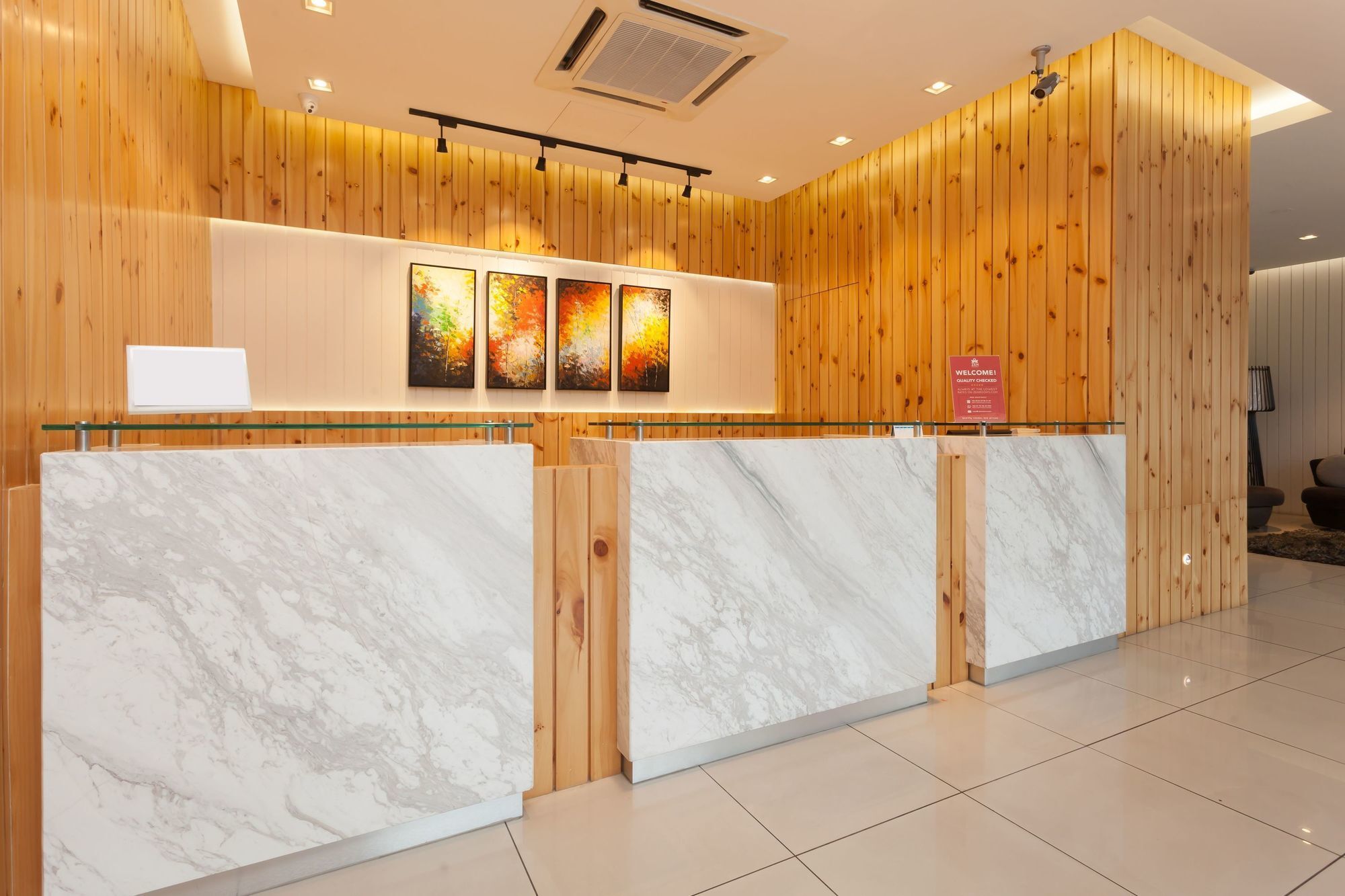 Zen Rooms Pertam Jaya Malacca Exterior foto